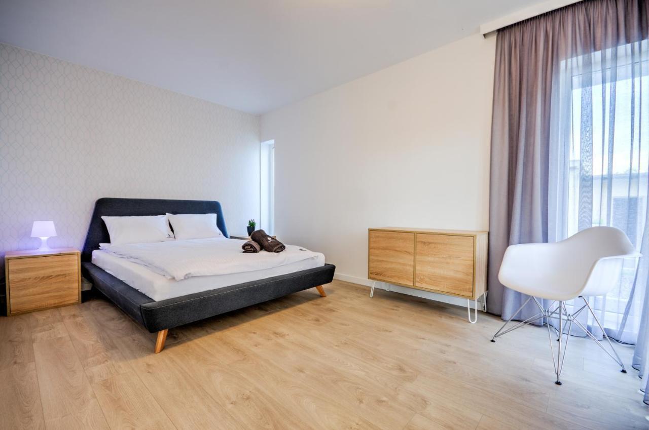 Apartamenty Nautica Blisko Plazy Niechorze Eksteriør bilde
