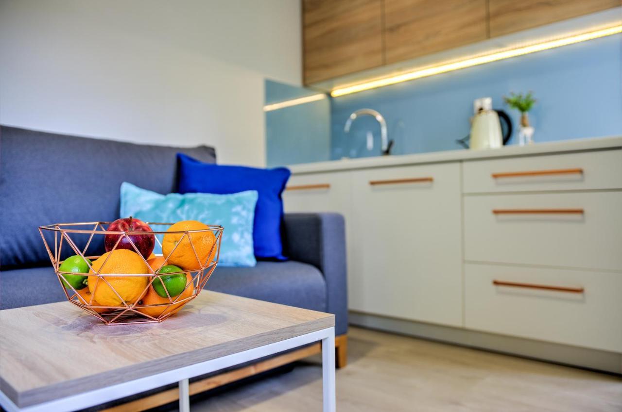 Apartamenty Nautica Blisko Plazy Niechorze Eksteriør bilde